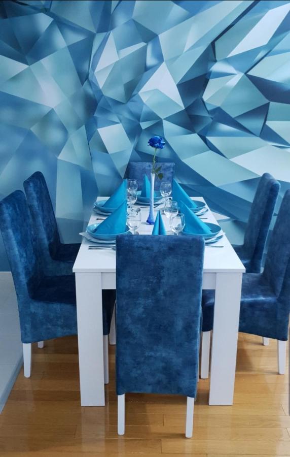 Apartman Kej Blue Free Parking Kraljevo Extérieur photo