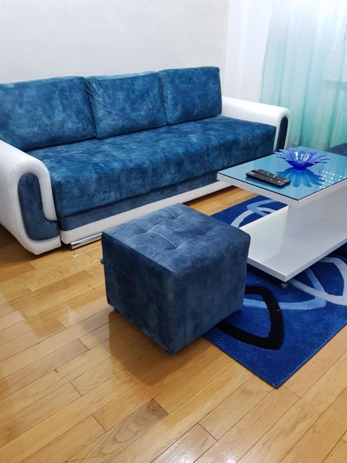 Apartman Kej Blue Free Parking Kraljevo Extérieur photo