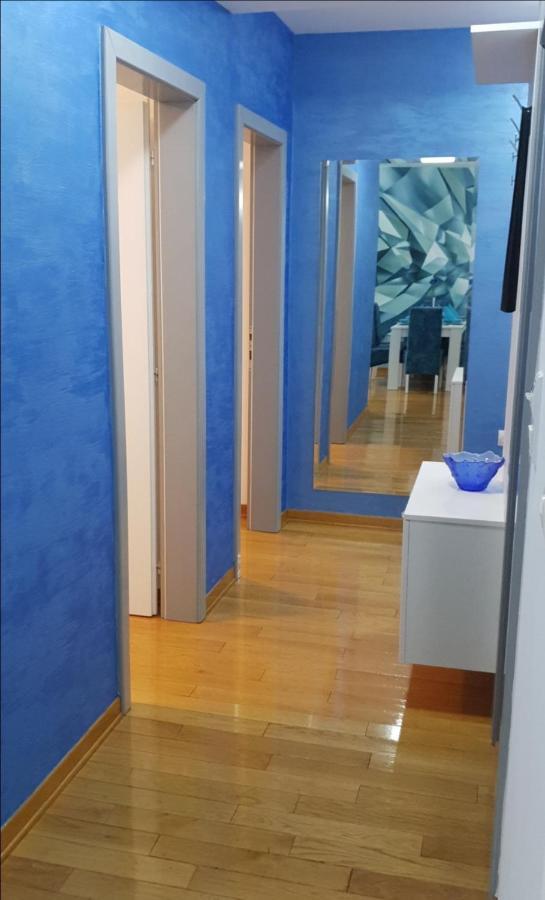 Apartman Kej Blue Free Parking Kraljevo Extérieur photo
