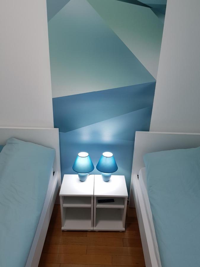 Apartman Kej Blue Free Parking Kraljevo Extérieur photo