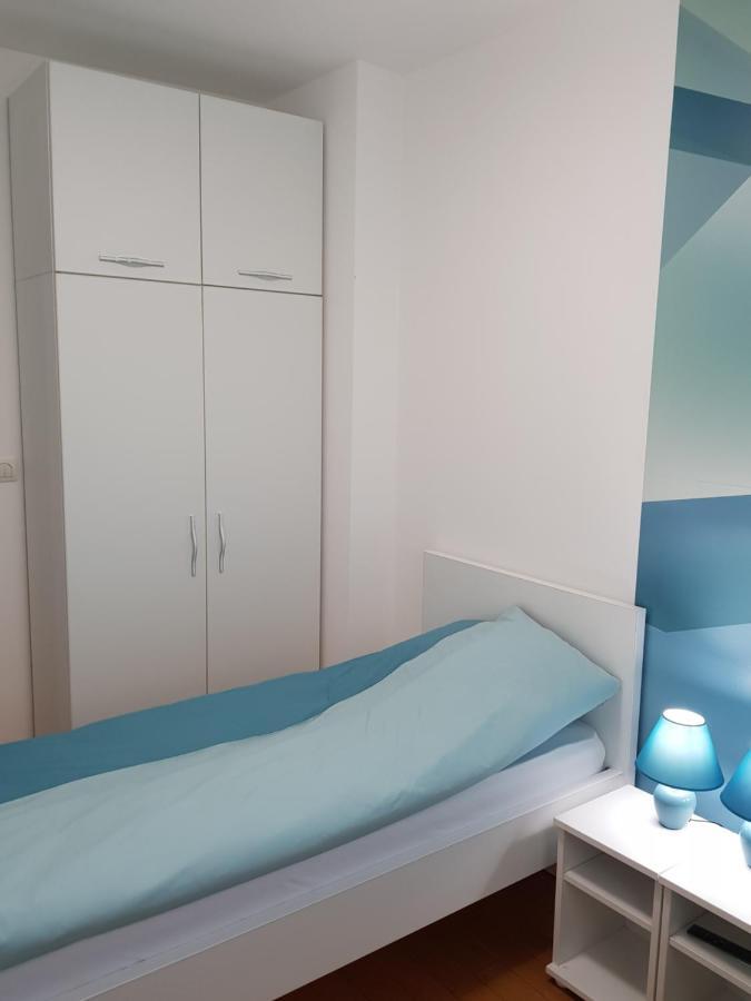 Apartman Kej Blue Free Parking Kraljevo Extérieur photo