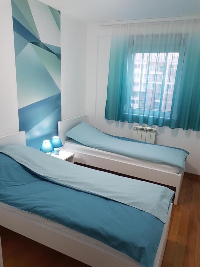 Apartman Kej Blue Free Parking Kraljevo Extérieur photo