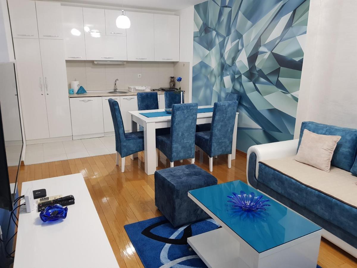 Apartman Kej Blue Free Parking Kraljevo Extérieur photo