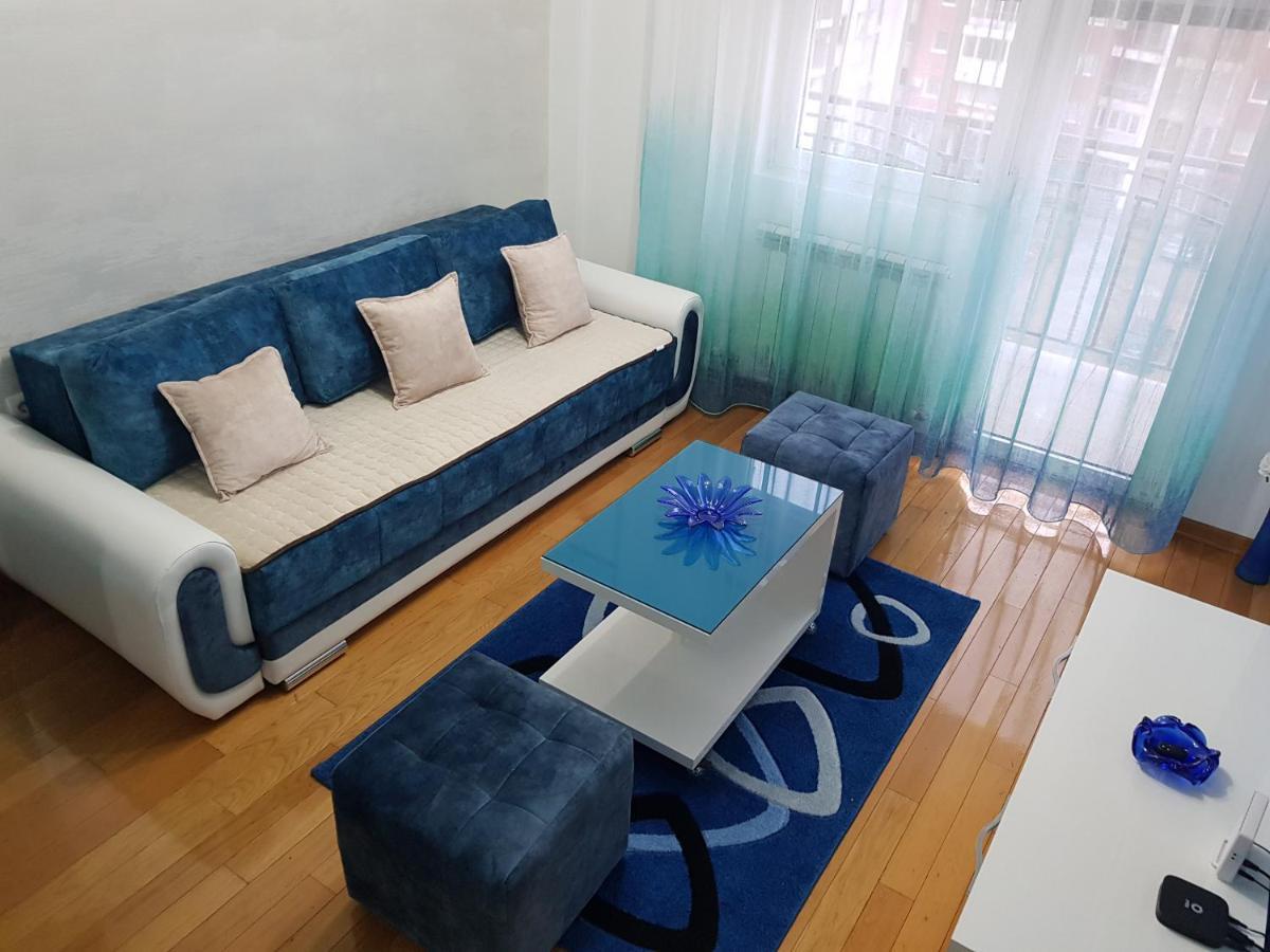 Apartman Kej Blue Free Parking Kraljevo Extérieur photo