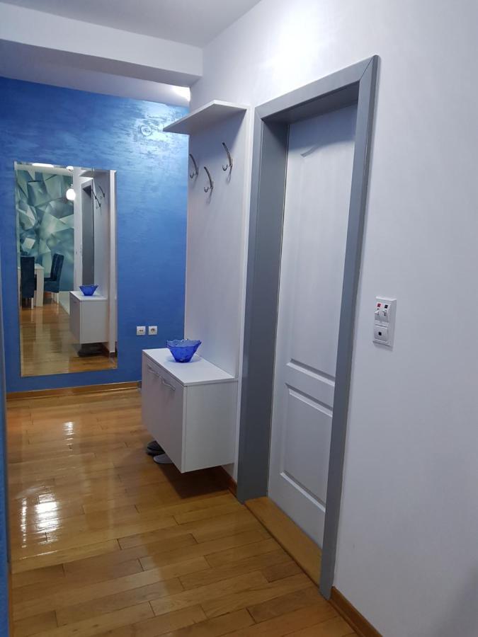 Apartman Kej Blue Free Parking Kraljevo Extérieur photo