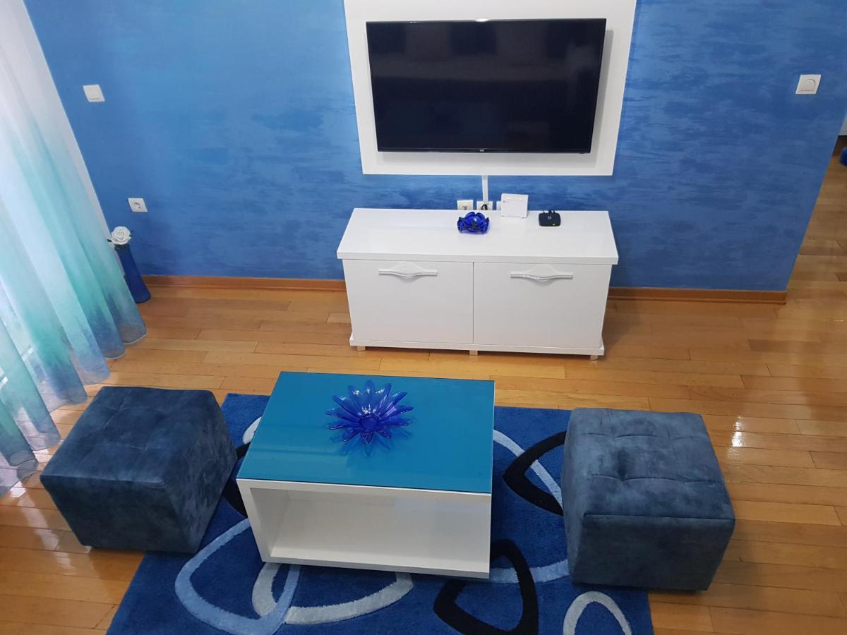 Apartman Kej Blue Free Parking Kraljevo Extérieur photo