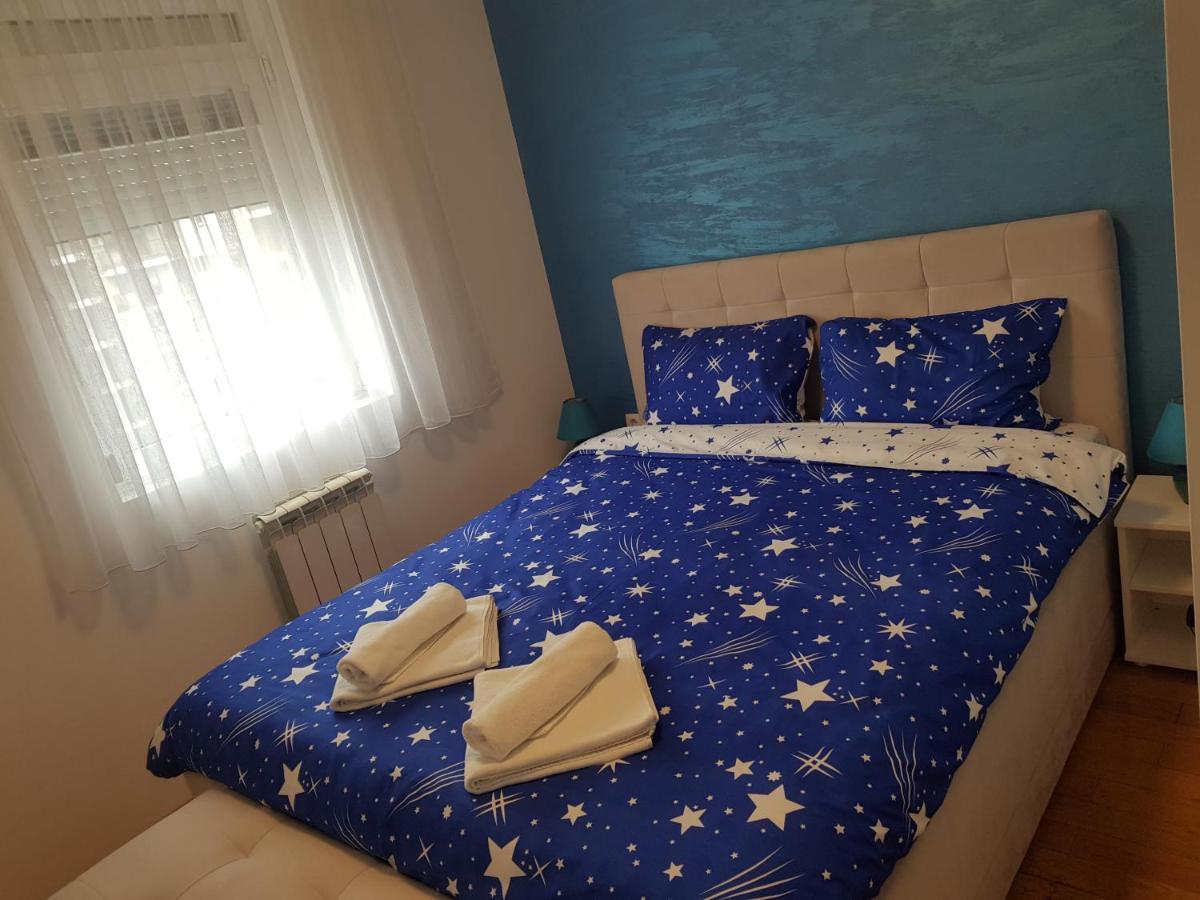 Apartman Kej Blue Free Parking Kraljevo Extérieur photo