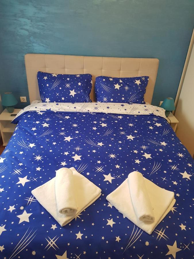 Apartman Kej Blue Free Parking Kraljevo Extérieur photo